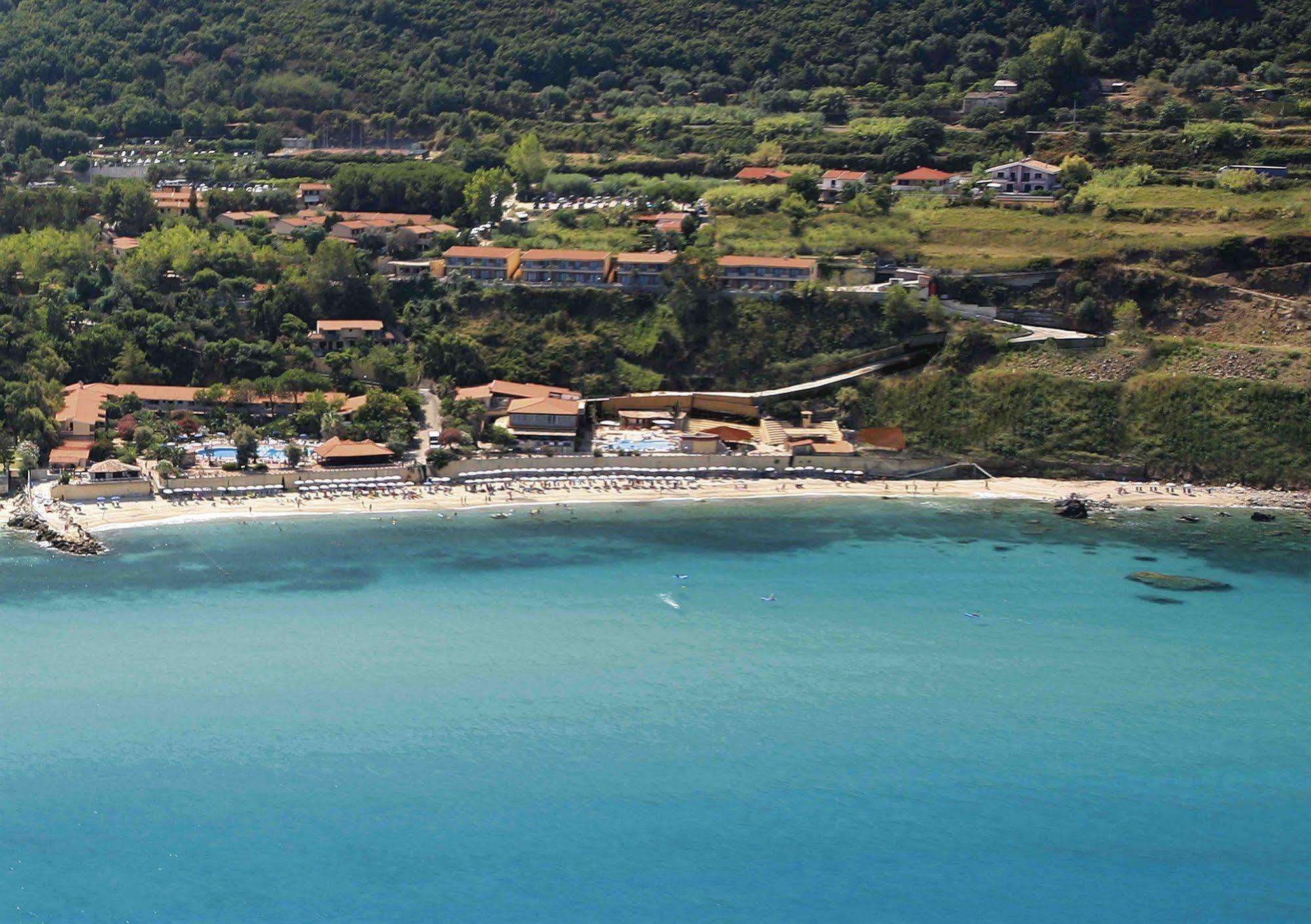 Baia Tropea Resort Паргелия Экстерьер фото
